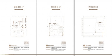 建投·栖凤安宁3室2厅3卫