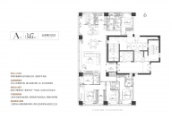 5室2厅4卫户型图