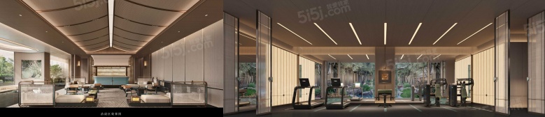 建投·栖凤安宁样板间