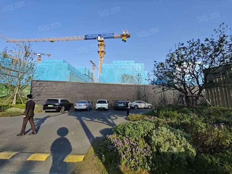 上海翡云悦府（二期）实景图