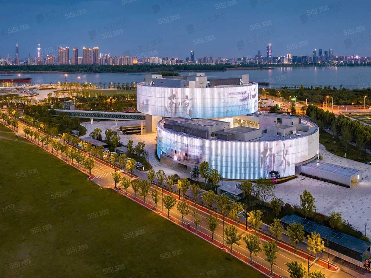 七里江澜府配套图