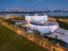 七里江澜府沙盘图相册