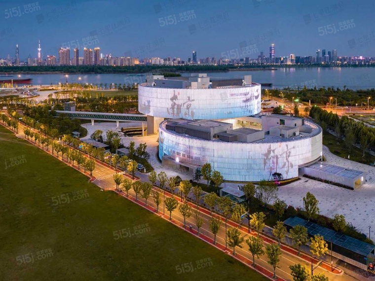 七里江澜府配套图