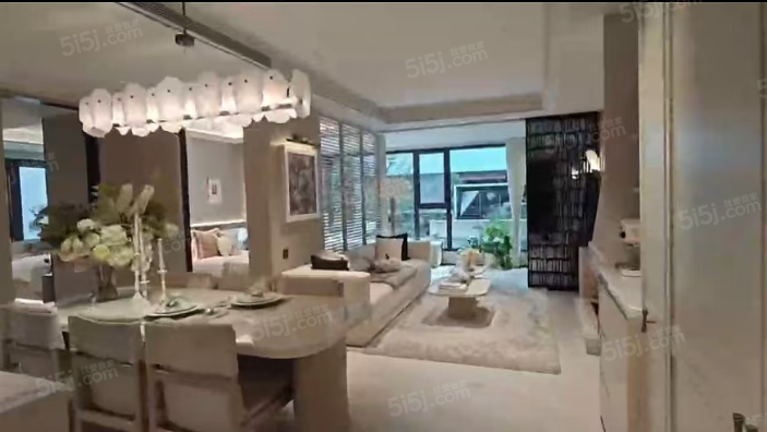 上海翡云悦府（二期）样板间