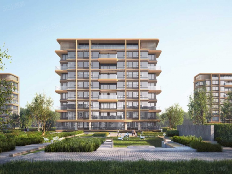 七里江澜府效果图