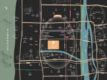 七里江澜府沙盘图相册