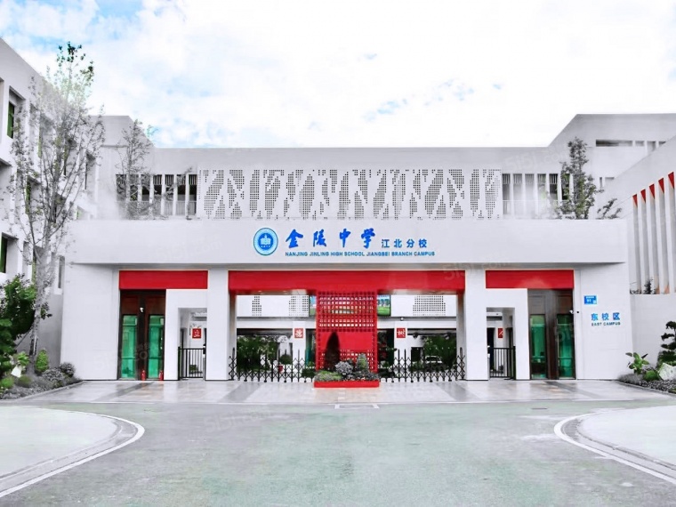 七里江澜府配套图