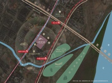 中海观江樾沙盘图相册