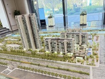 七里江澜府沙盘图相册