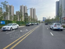 中海观江樾沙盘图相册