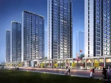 中海观江樾沙盘图相册