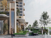 七里江澜府沙盘图相册