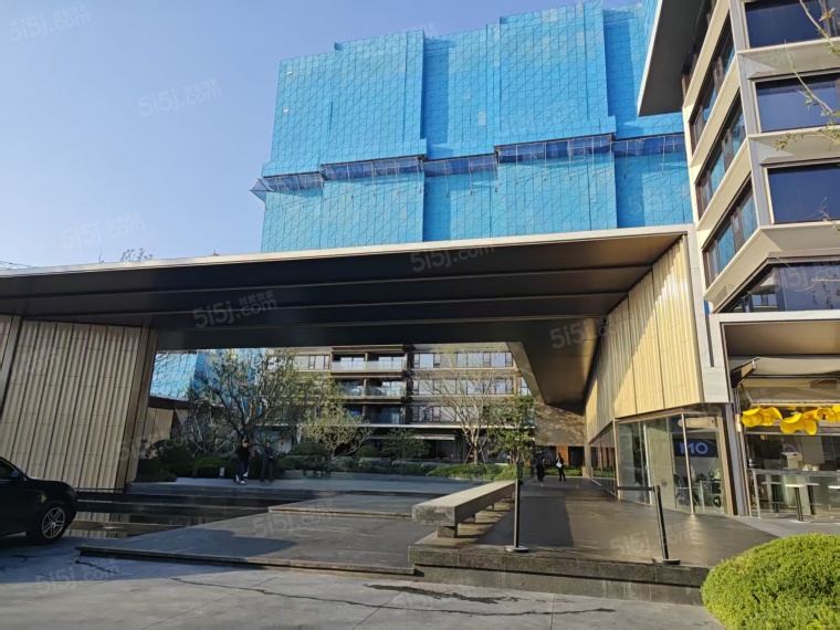 上海翡云悦府（二期）实景图