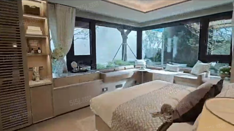 上海翡云悦府（二期）样板间