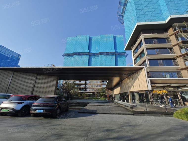 上海翡云悦府（二期）实景图