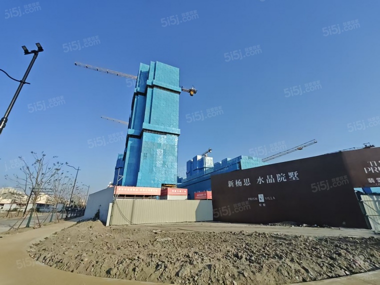 上海翡云悦府（二期）实景图