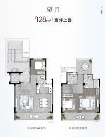 四季听澜4室2厅3卫