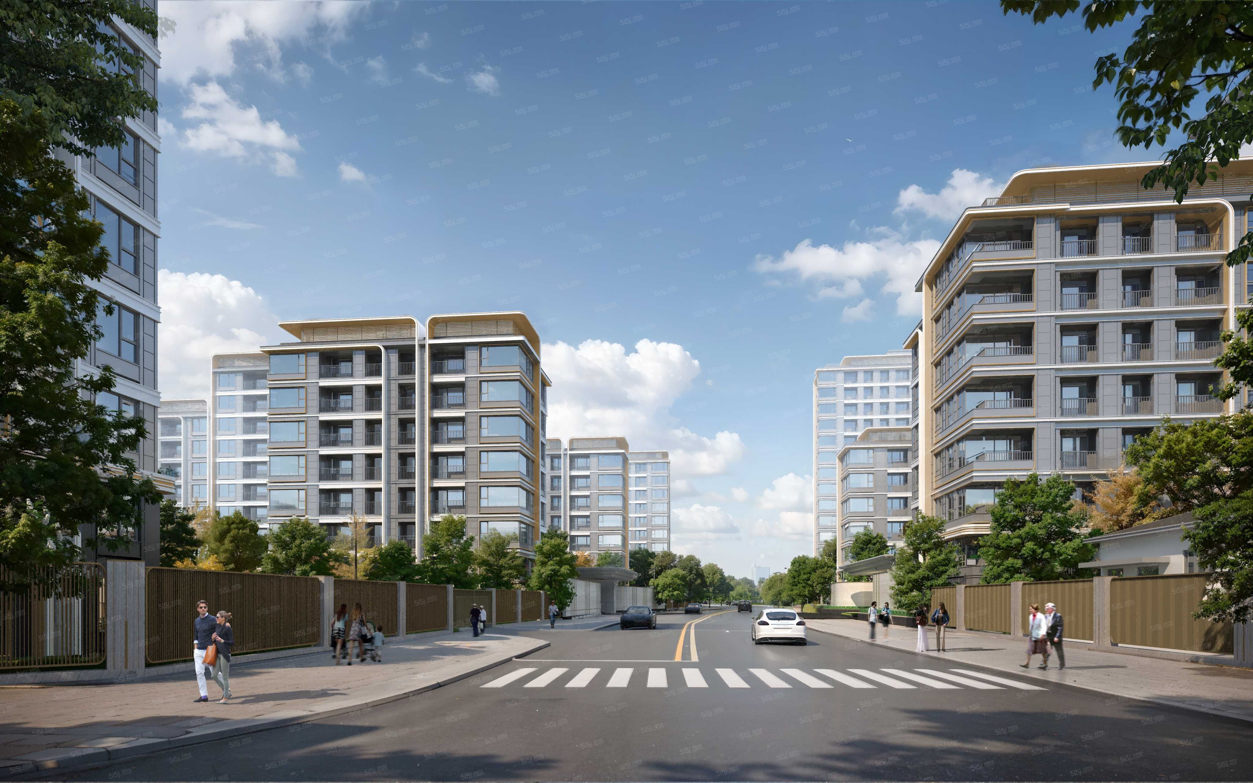 北投栖澐湾效果图