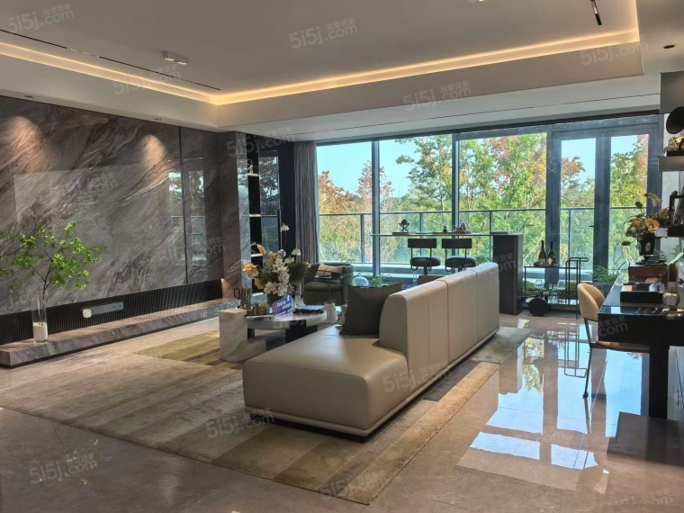 四季听澜样板间