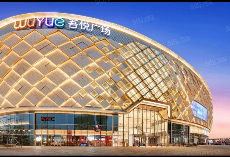 四季听澜配套图
