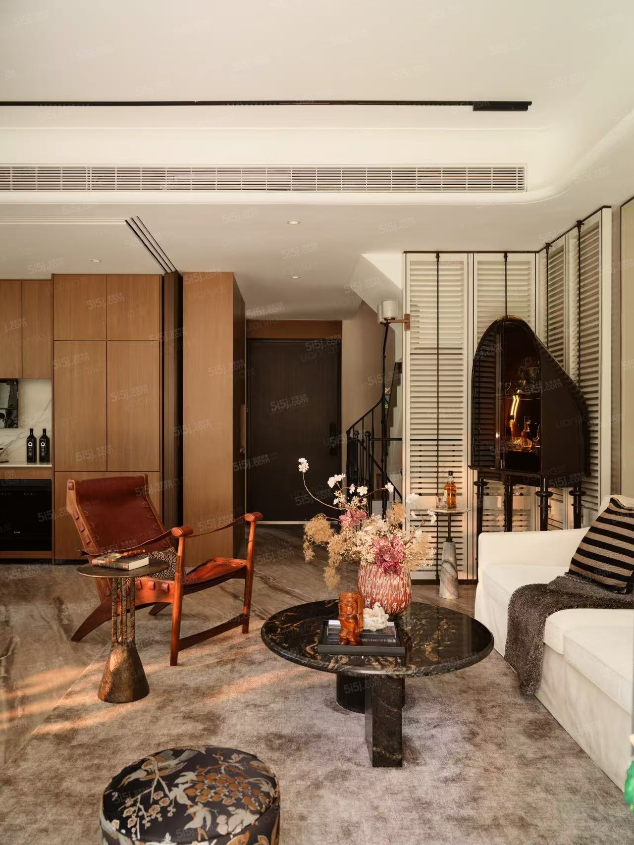 四季隐秀样板间