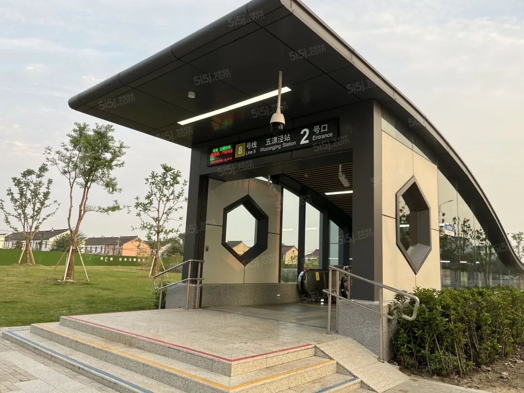 四季听澜配套图