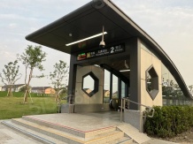 四季听澜沙盘图相册