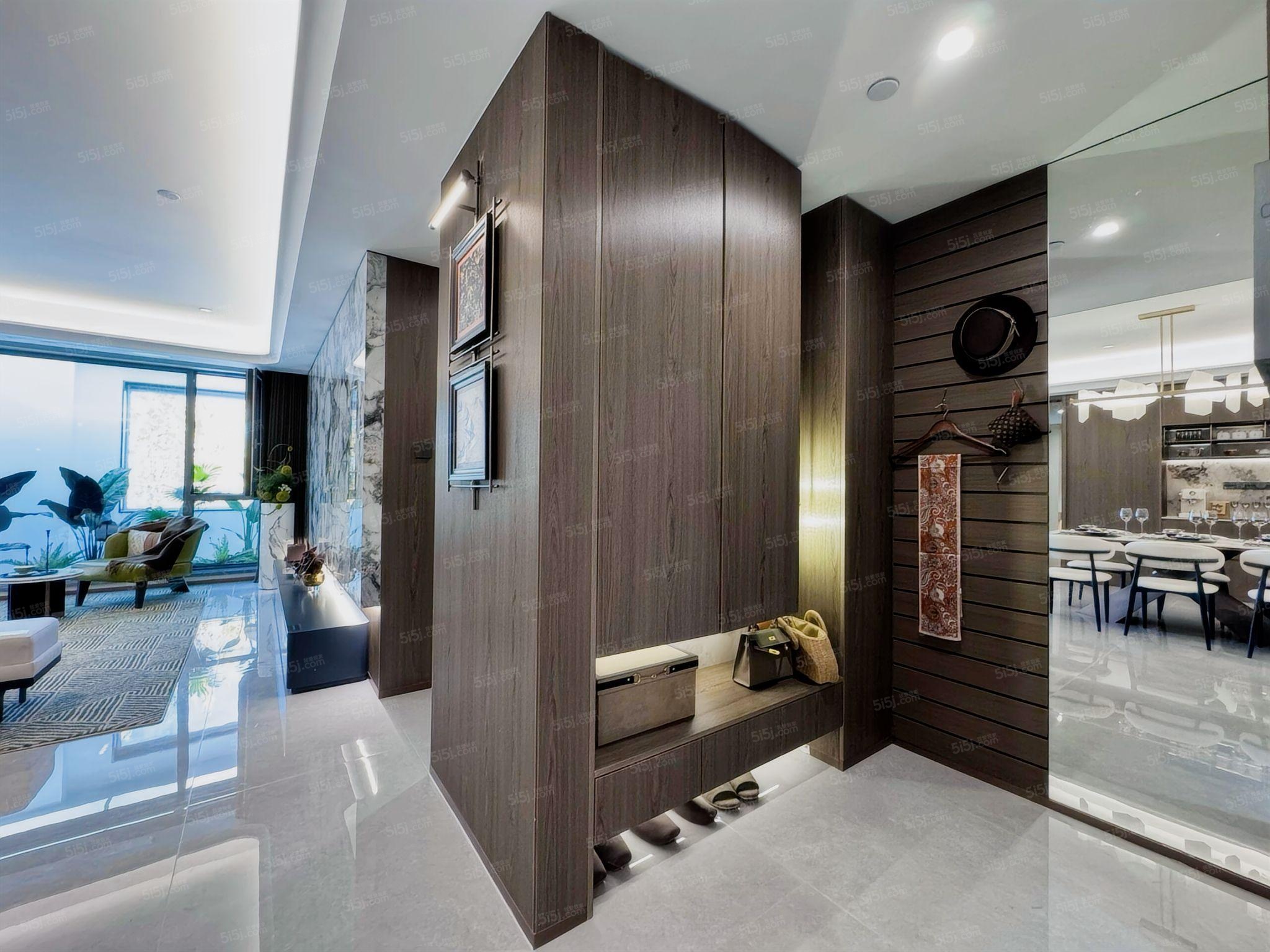 北投栖澐湾样板间