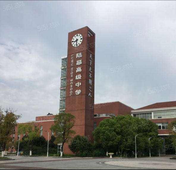 四季听澜配套图