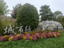 北投栖澐湾沙盘图相册