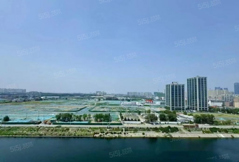 招商朝棠揽阅实景图