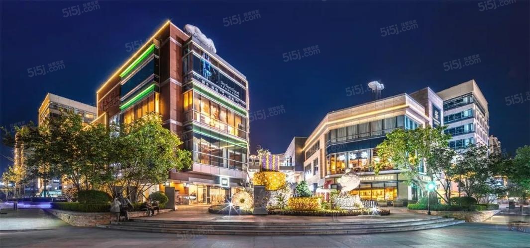 北京润园配套图