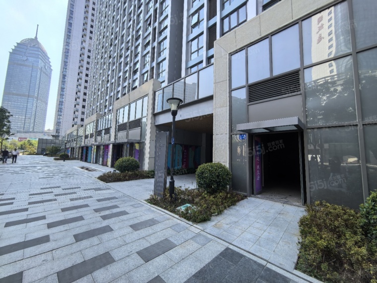 保利达江湾城样板间