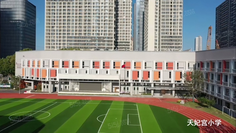 龙湖春江紫宸|观澜配套图