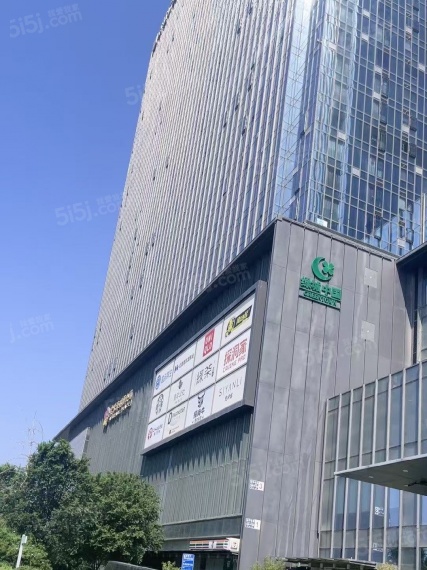 招商朝棠揽阅配套图