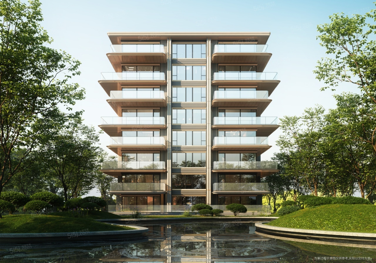 北京润园效果图