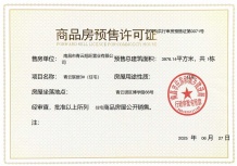 国投青云宸居开发商营业执照相册