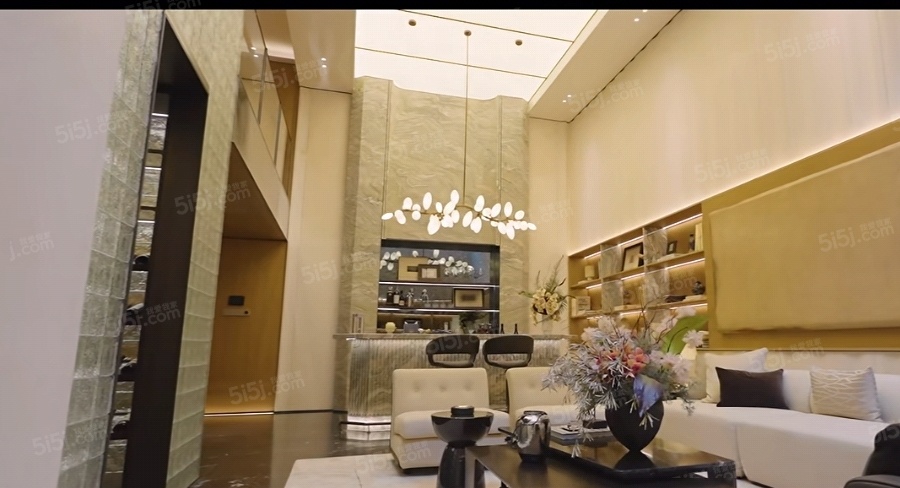 绿城樾庐样板间