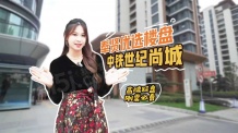 中铁世纪尚城沙盘图相册