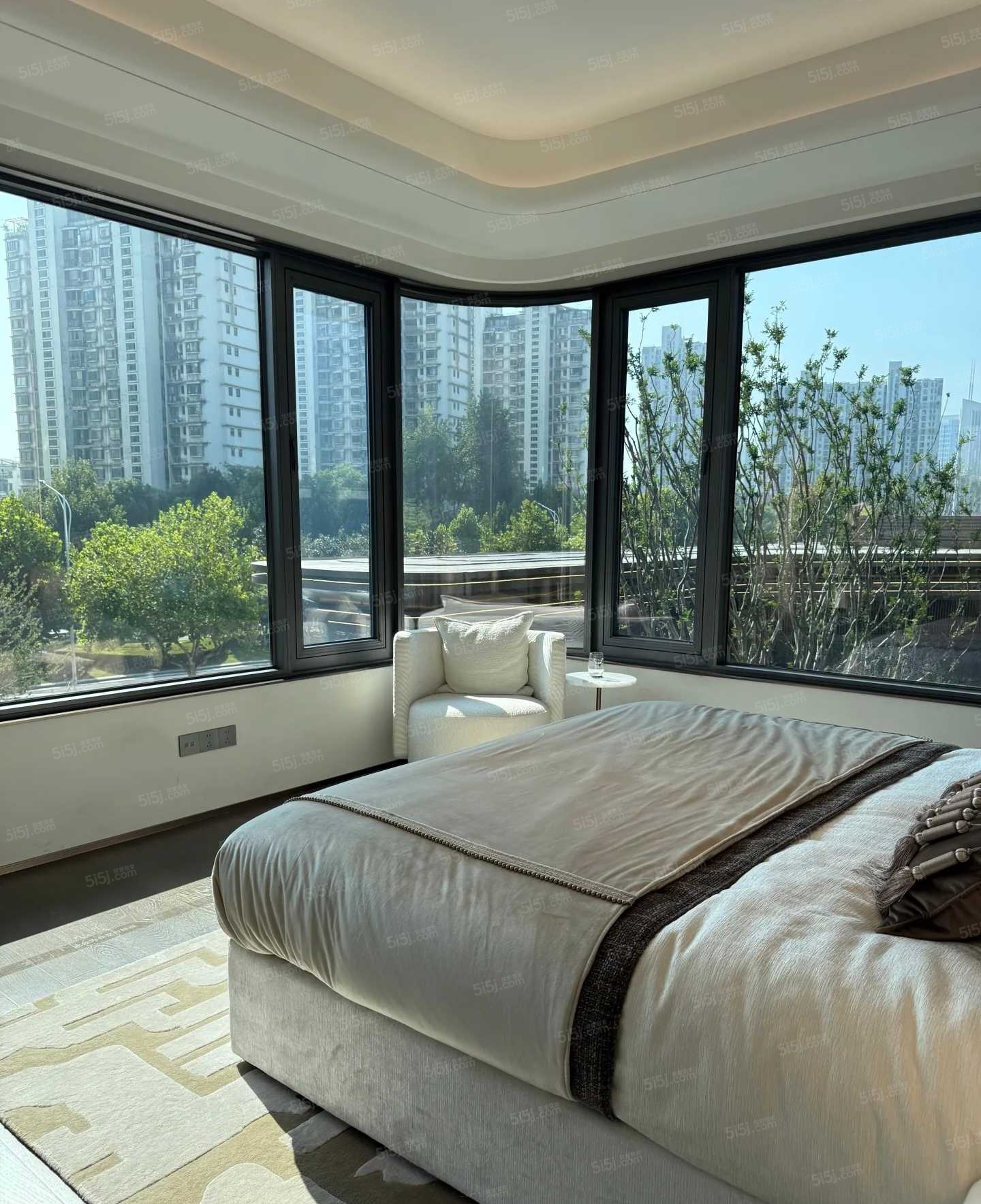 邦泰朗境样板间