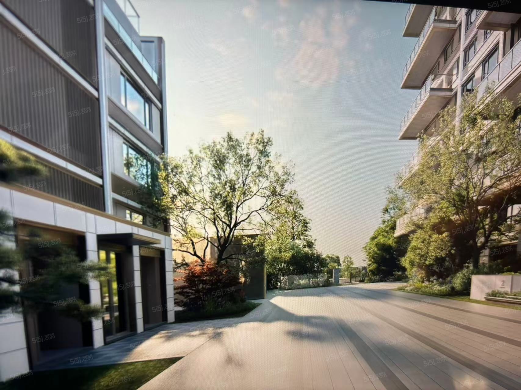 绿城宸庐效果图