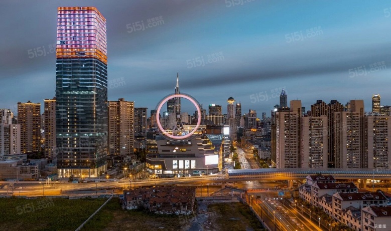 悦97实景图