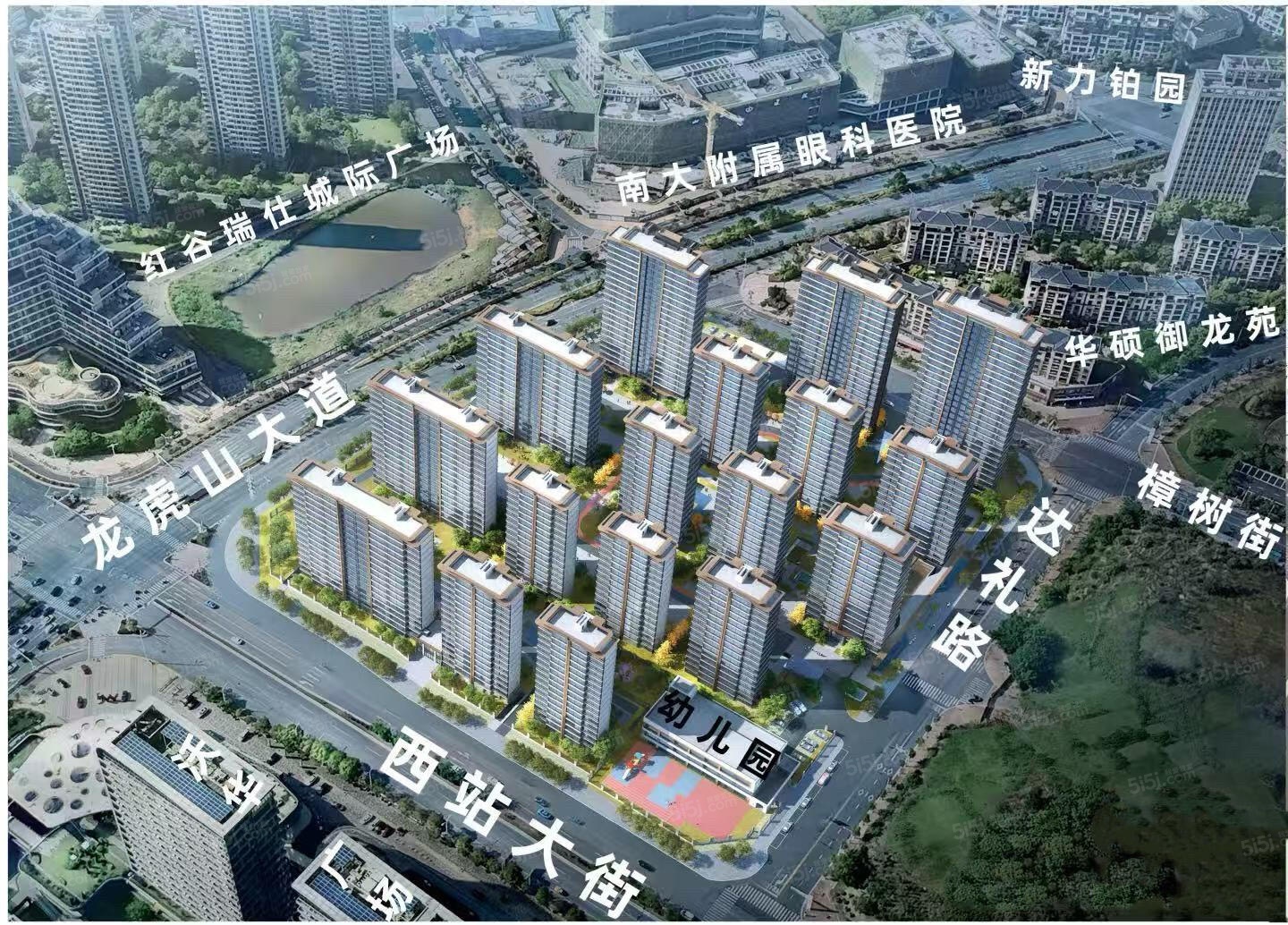 邦泰朗境效果图