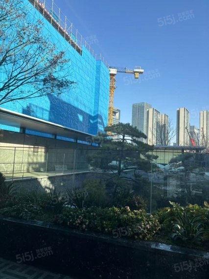 绿城宸庐实景图