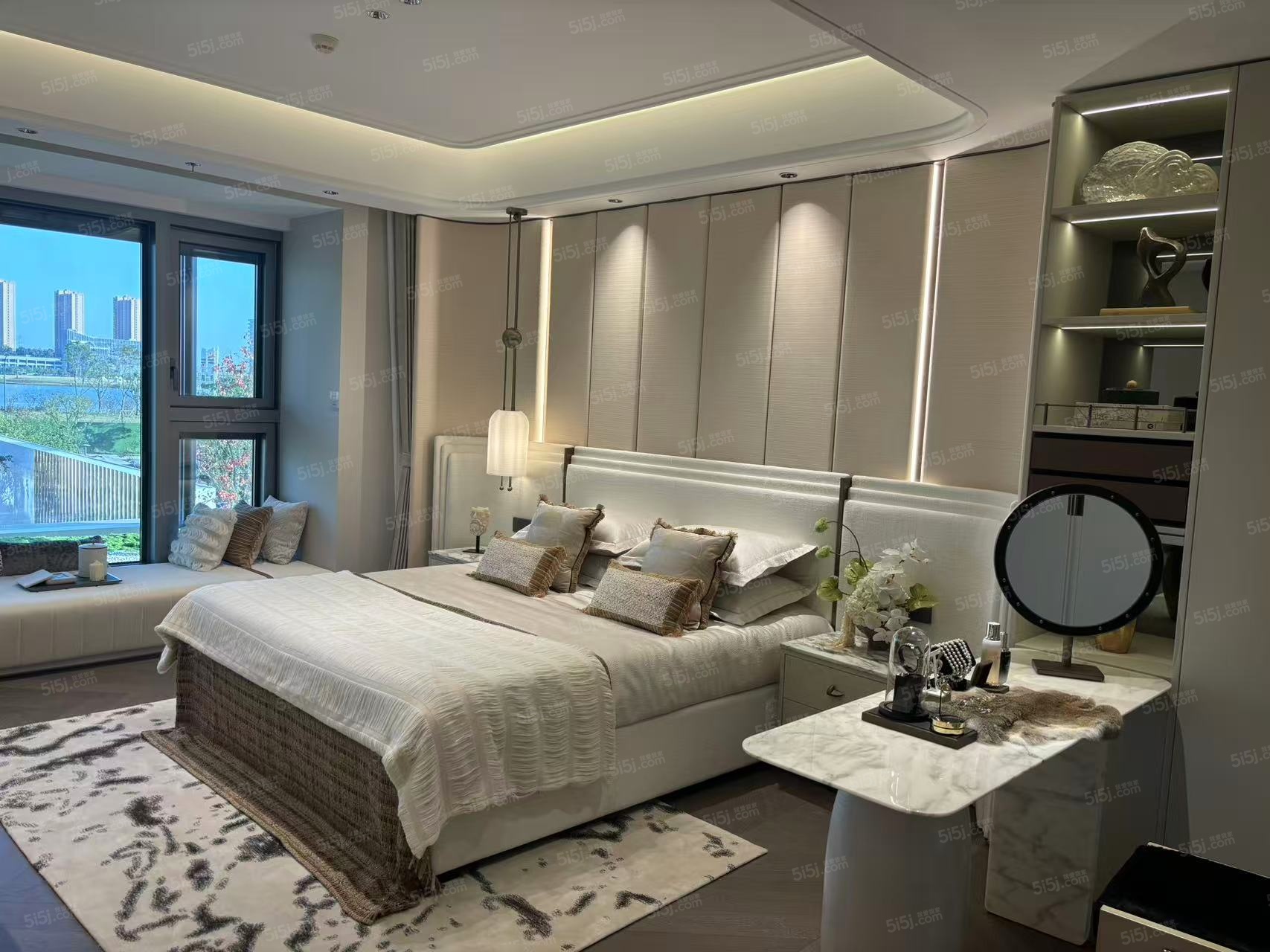 绿城宸庐样板间