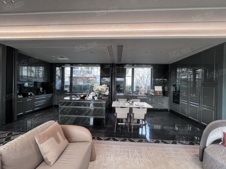 绿城凤起潮鸣样板间