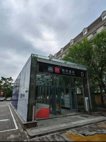 格调观棠配套图