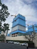 华润置地·元起观潮府沙盘图相册