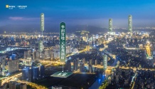 华润置地·元起观潮府沙盘图相册