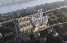 华润置地·元起观潮府沙盘图相册